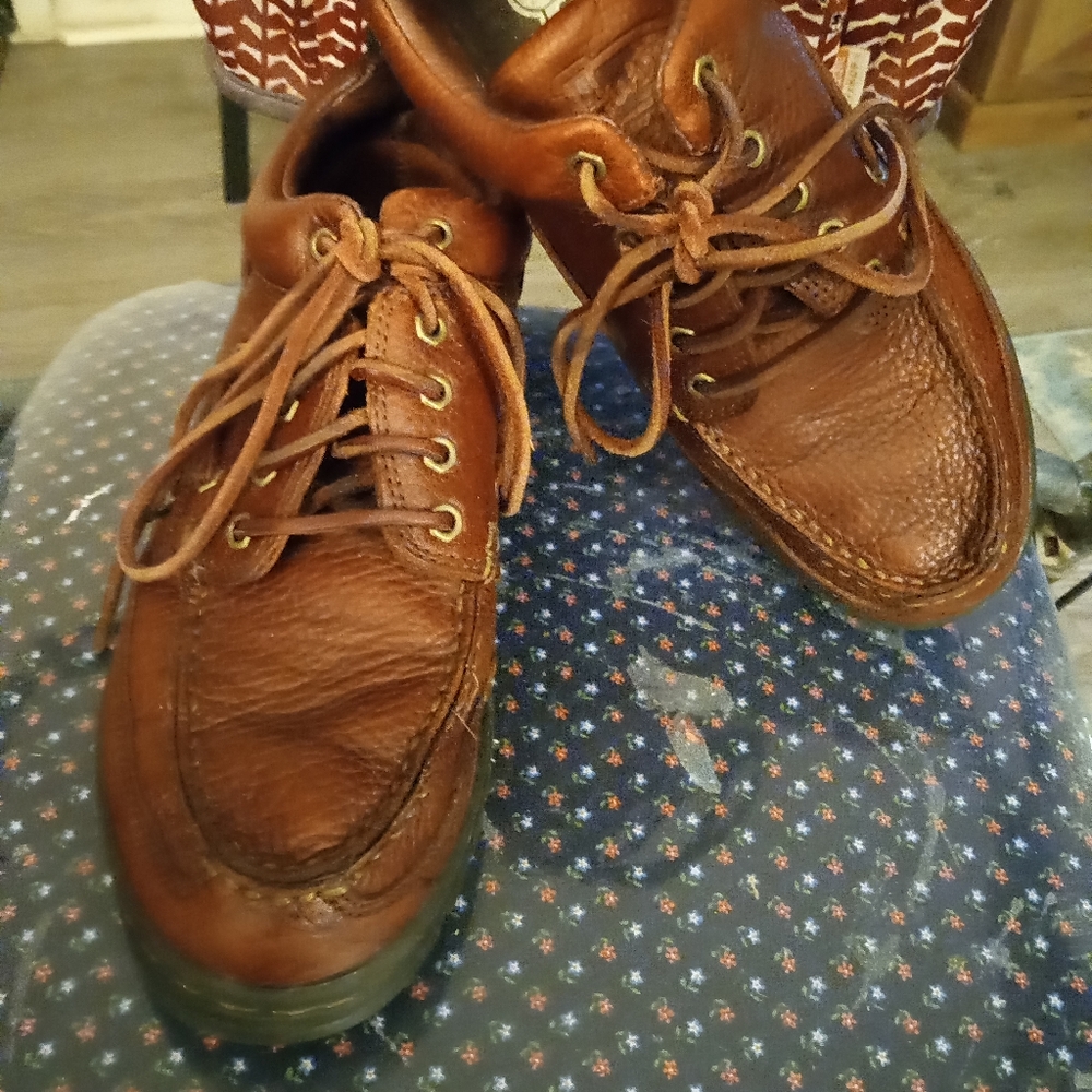 Justin Chukka Sz 8